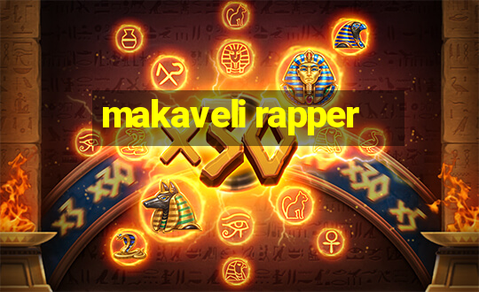 makaveli rapper