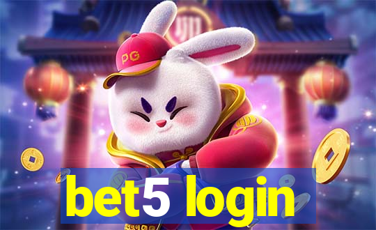 bet5 login