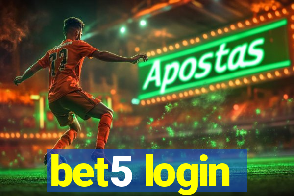 bet5 login