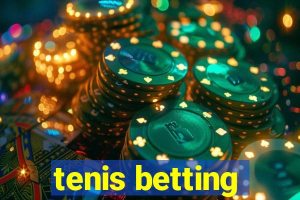 tenis betting