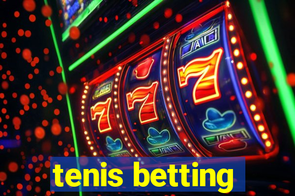 tenis betting