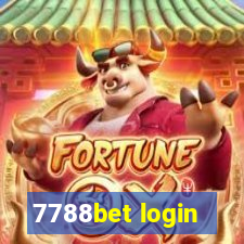 7788bet login