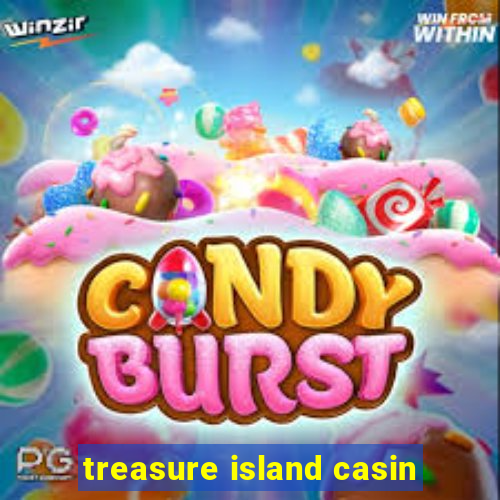 treasure island casin