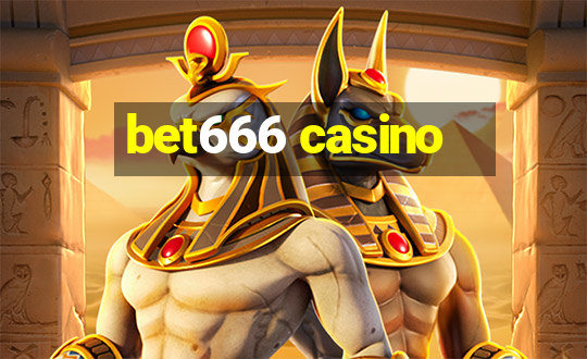 bet666 casino