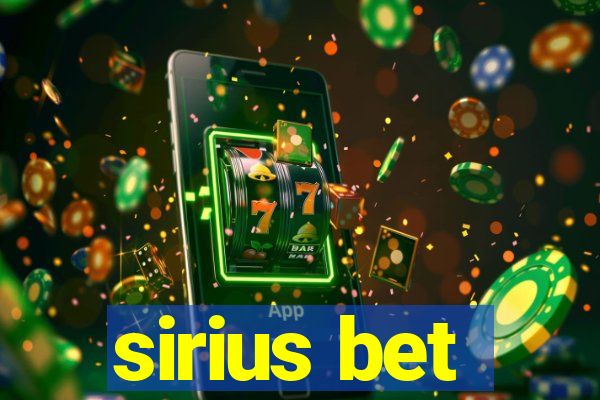 sirius bet