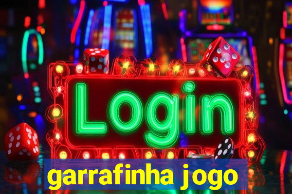 garrafinha jogo