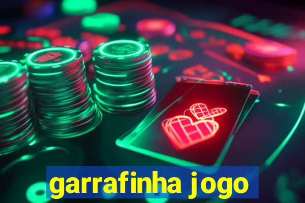 garrafinha jogo