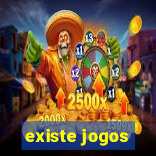 existe jogos