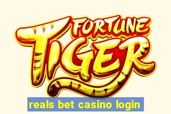 reals bet casino login