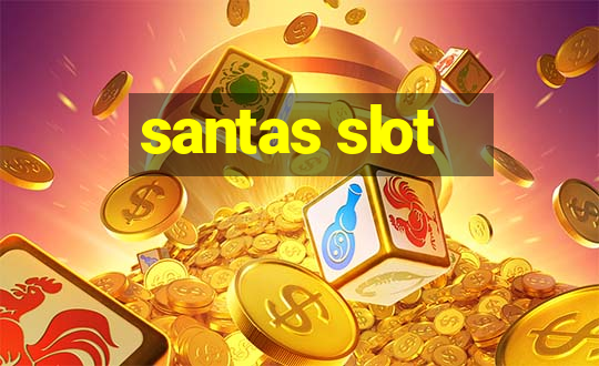 santas slot