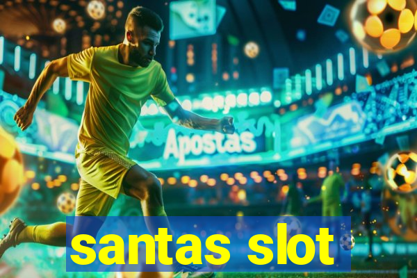 santas slot