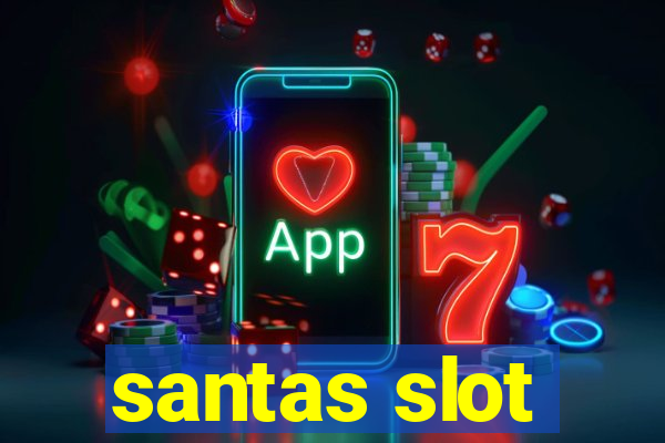 santas slot