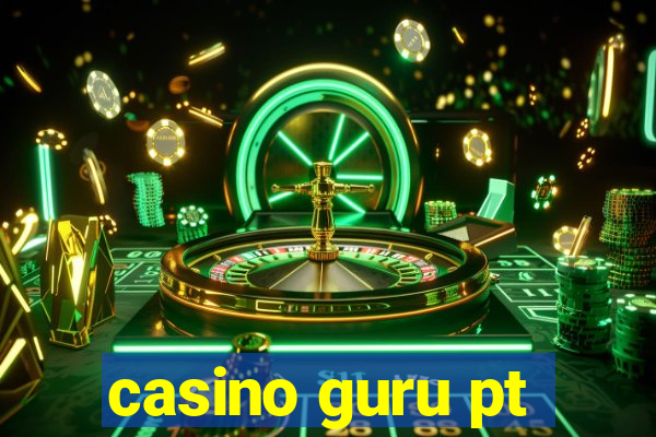 casino guru pt