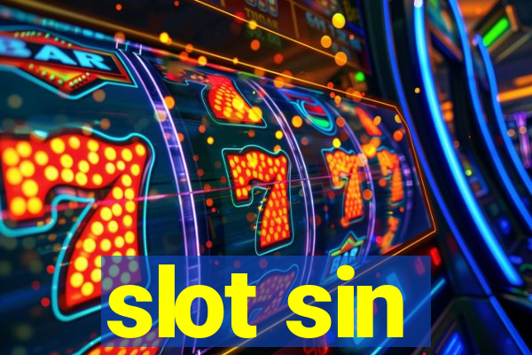 slot sin