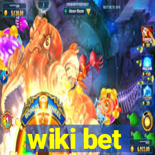 wiki bet