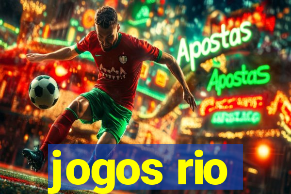 jogos rio