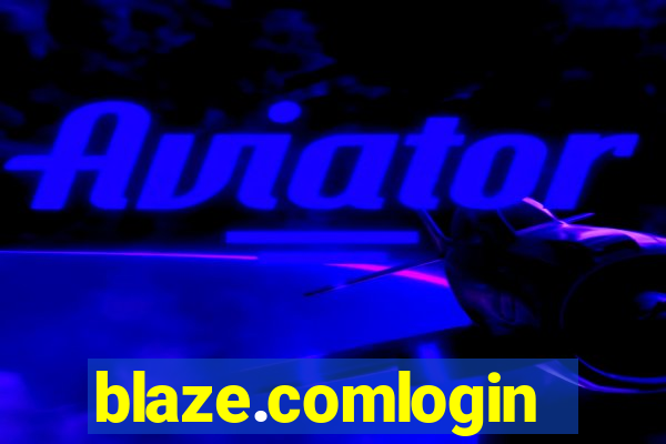 blaze.comlogin