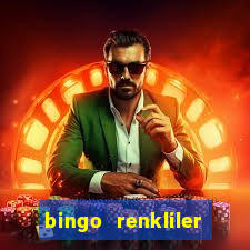 bingo renkliler i?in s?v? deterjan