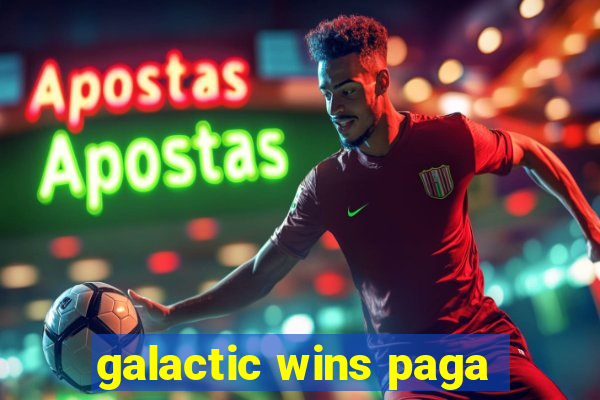 galactic wins paga