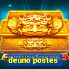 deuno postes