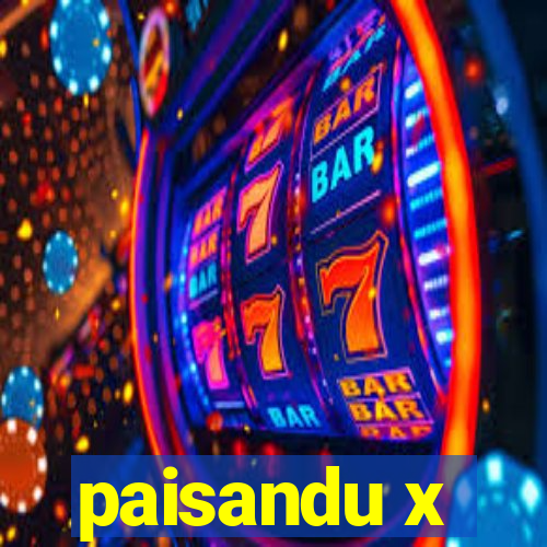 paisandu x