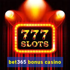 bet365 bonus casino