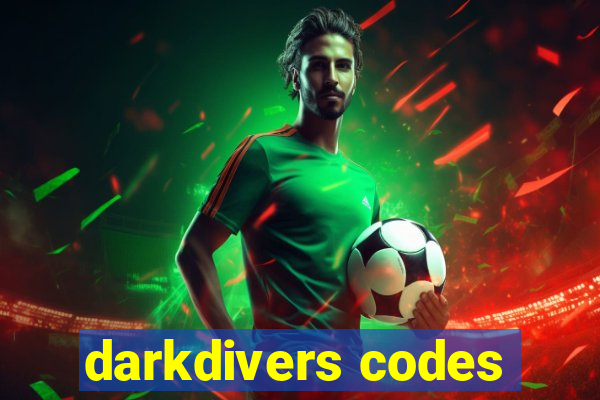 darkdivers codes