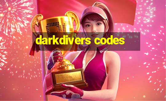 darkdivers codes