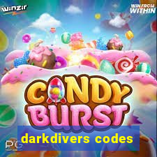 darkdivers codes