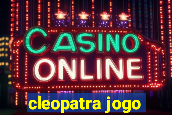 cleopatra jogo