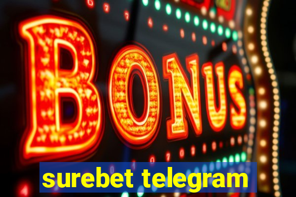 surebet telegram