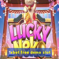 1xbet free demo slot