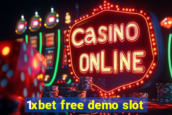 1xbet free demo slot