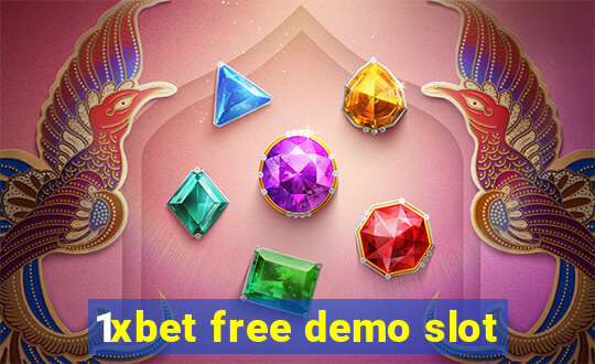 1xbet free demo slot