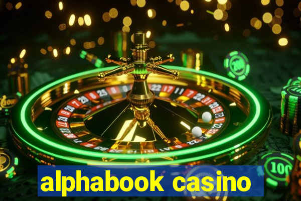 alphabook casino