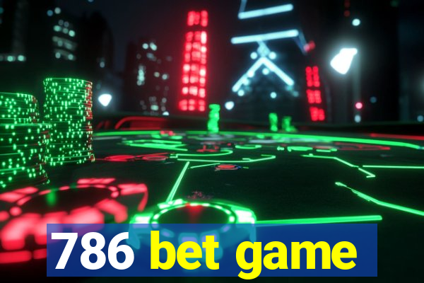 786 bet game