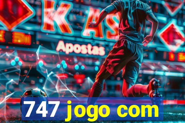 747 jogo com