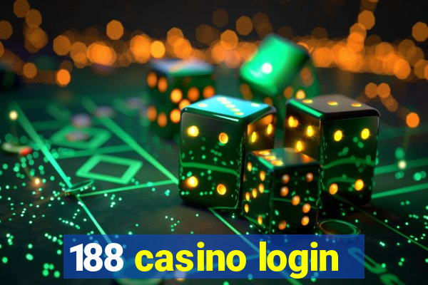 188 casino login