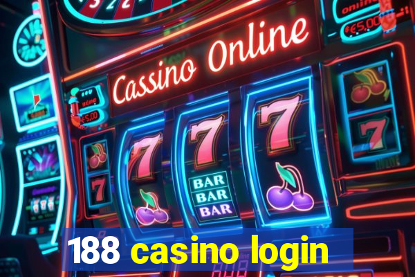 188 casino login