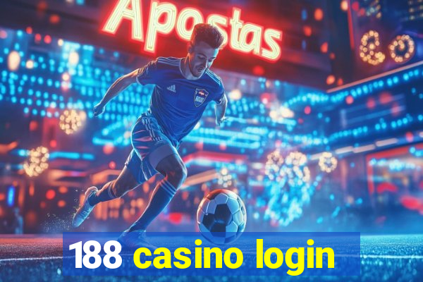 188 casino login