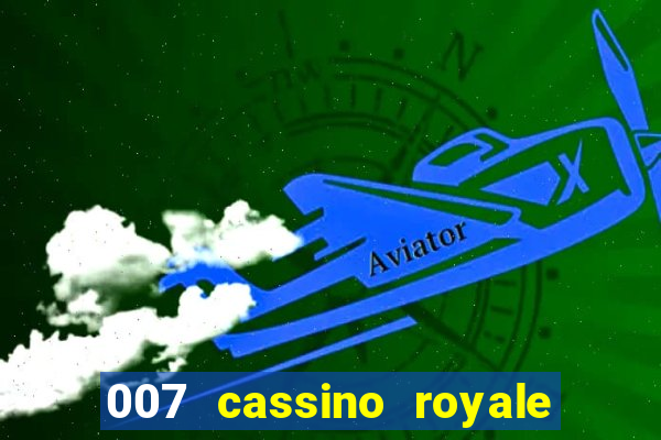 007 cassino royale torrent dublado