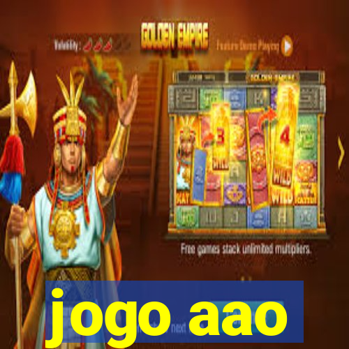 jogo aao