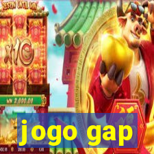 jogo gap