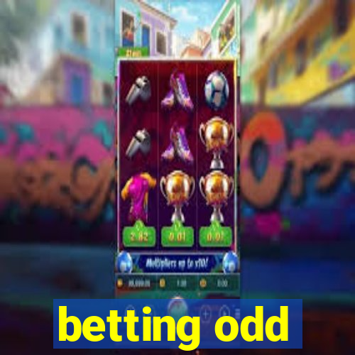 betting odd