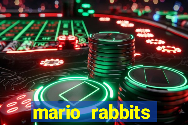 mario rabbits kingdom battle