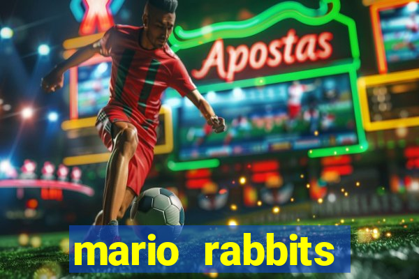 mario rabbits kingdom battle