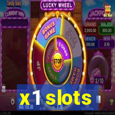 x1 slots