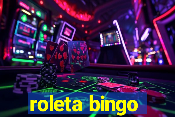 roleta bingo