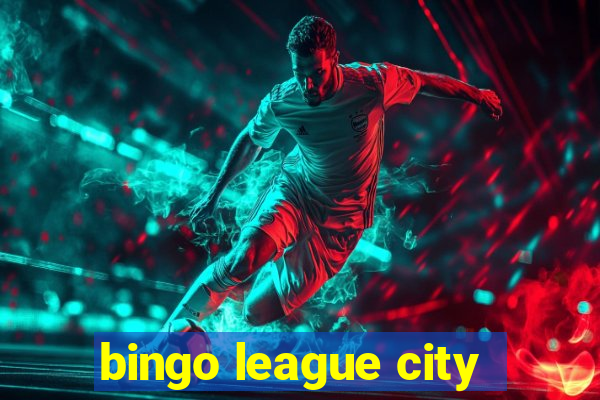 bingo league city