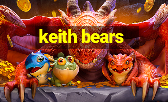 keith bears